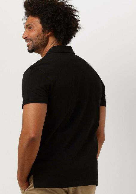 Zwarte TOMMY JEANS Polo TJM CLSC XS BADGE POLO - large