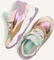 Roze BUNNIESJR Hoge sneakers CODY CHUNKY Roze BUNNIESJR Hoge sneakers CODY CHUNKY - medium