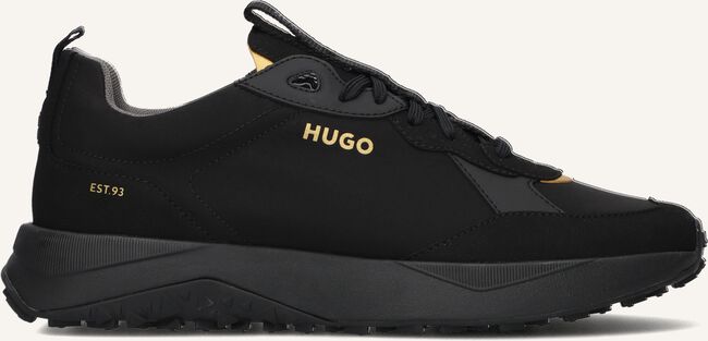 Zwarte HUGO Lage sneakers KANE RUNN Zwarte HUGO Lage sneakers KANE RUNN - large