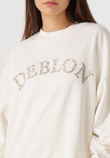 Witte DEBLON SPORTS Trui JUUL - large
