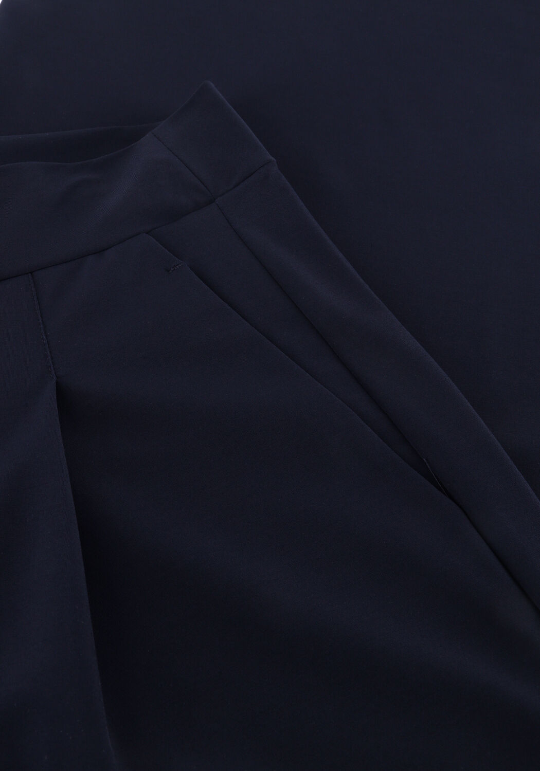 Donkerblauwe JAPAN TKY Wijde broek KONA LONG - large