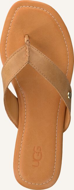 Camel UGG Slippers TUOLUMNE Camel UGG Slippers TUOLUMNE - large