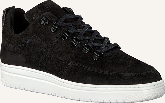 Zwarte NUBIKK Lage sneakers YEYE MAZE Zwarte NUBIKK Lage sneakers YEYE MAZE - large