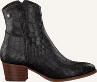 Zwarte NOTRE-V Cowboylaarzen 01-164 Zwarte NOTRE-V Cowboylaarzen 01-164 - medium