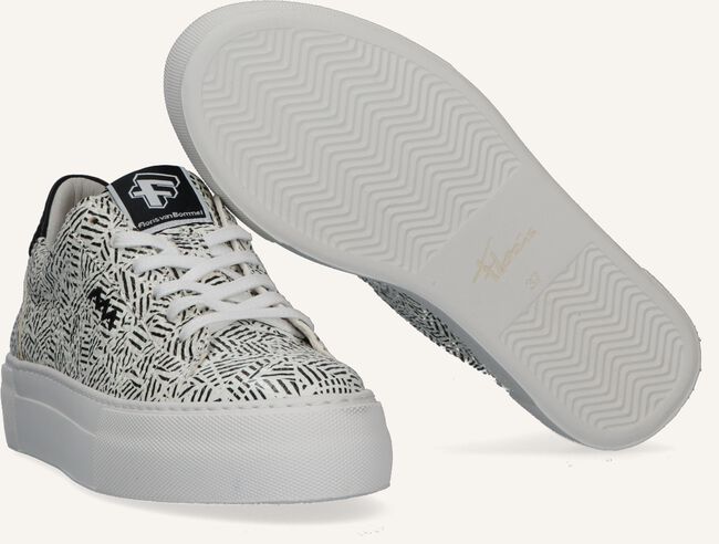 Zwarte FLORIS VAN BOMMEL Lage sneakers 85333 Zwarte FLORIS VAN BOMMEL Lage sneakers 85333 - large