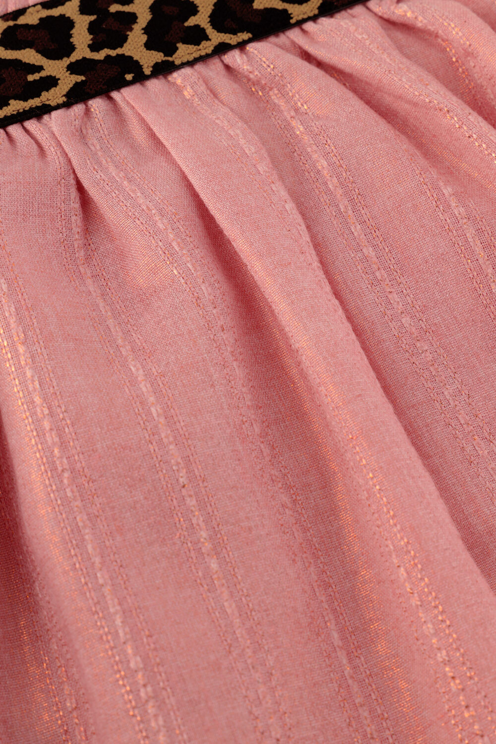 Roze LIKE FLO Minirok SUUZ SKIRT - large