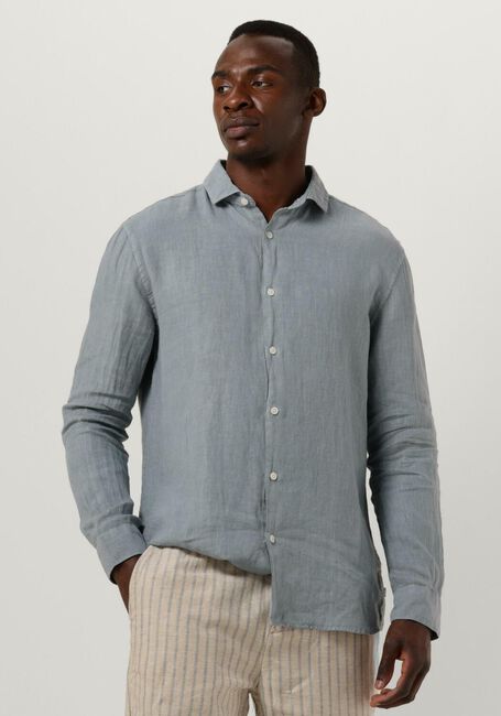 Grijze THE GOODPEOPLE Casual overhemd SOHO - large