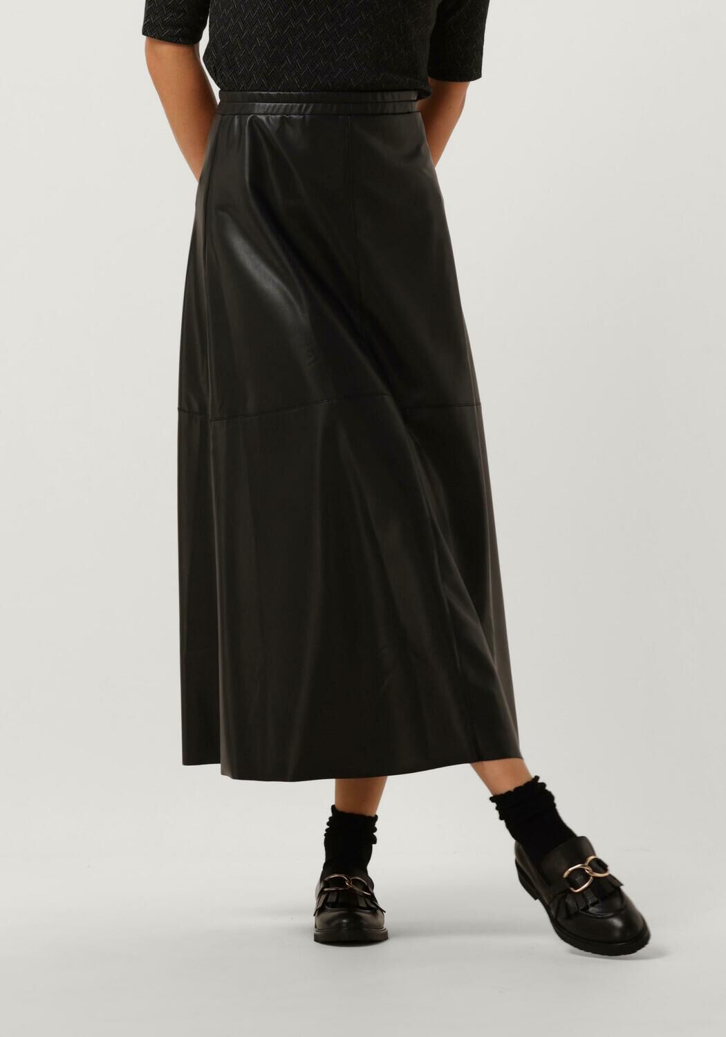 Penn en ink leren rok new arrivals
