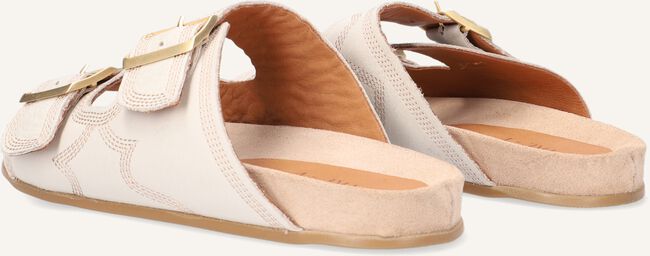 Beige NOTRE-V Slippers 10369 Beige NOTRE-V Slippers 10369 - large