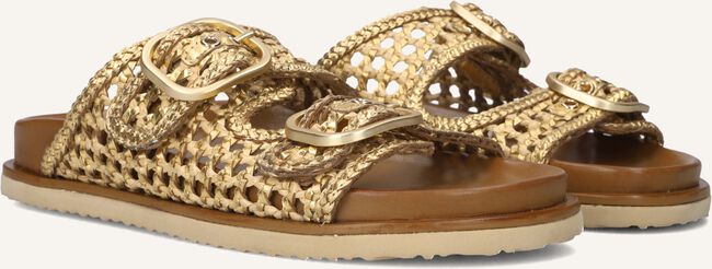 Goudkleurig INUOVO Slippers 396045 Goudkleurig INUOVO Slippers 396045 - large