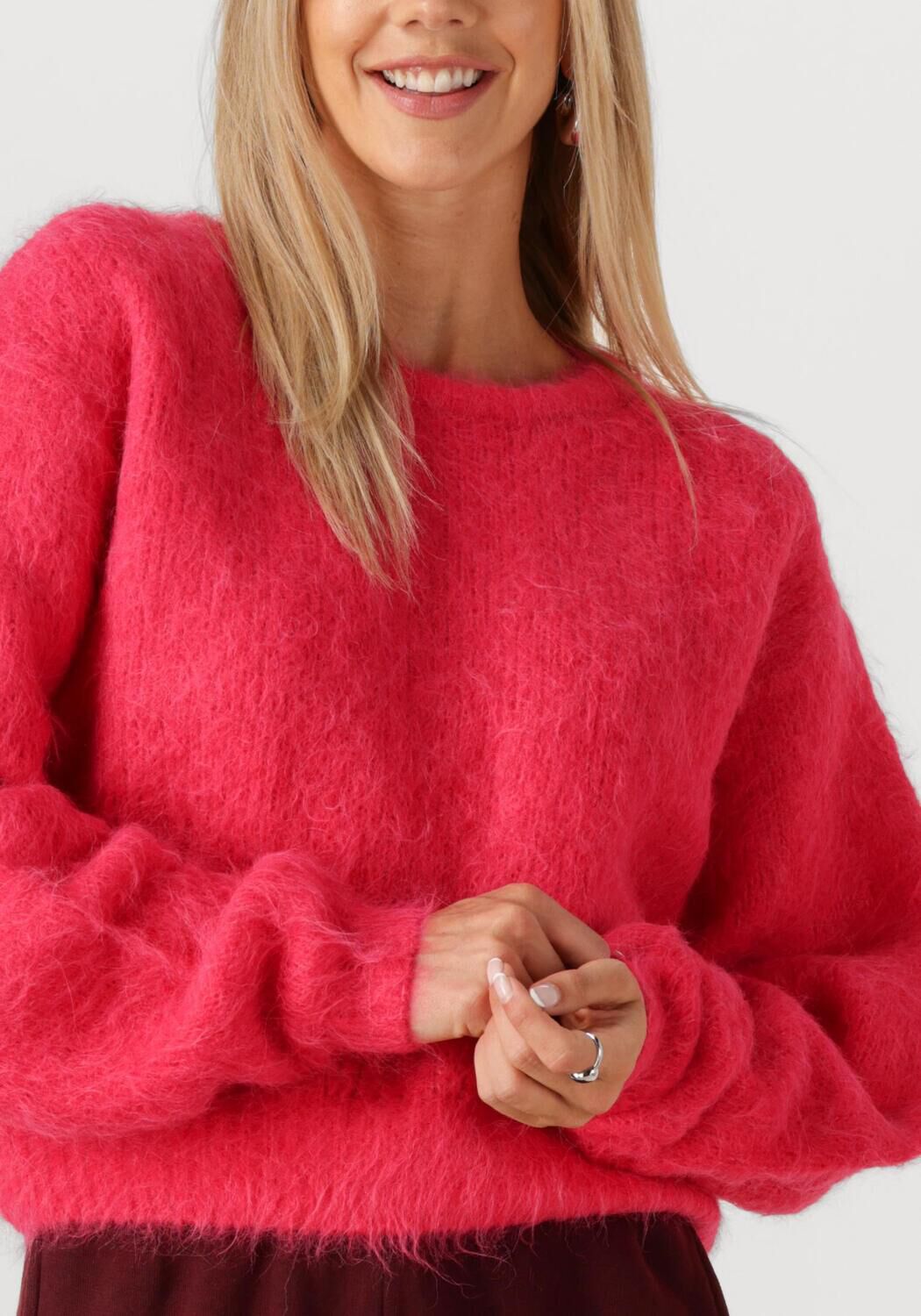 AMERICAN VINTAGE Dames Truien & Vesten Niby Fuchsia