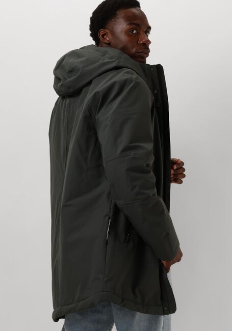 Groene KRAKATAU Parka's QM483 - large