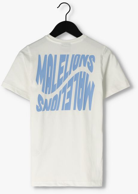 Witte MALELIONS T-shirt T-SHIRT - large