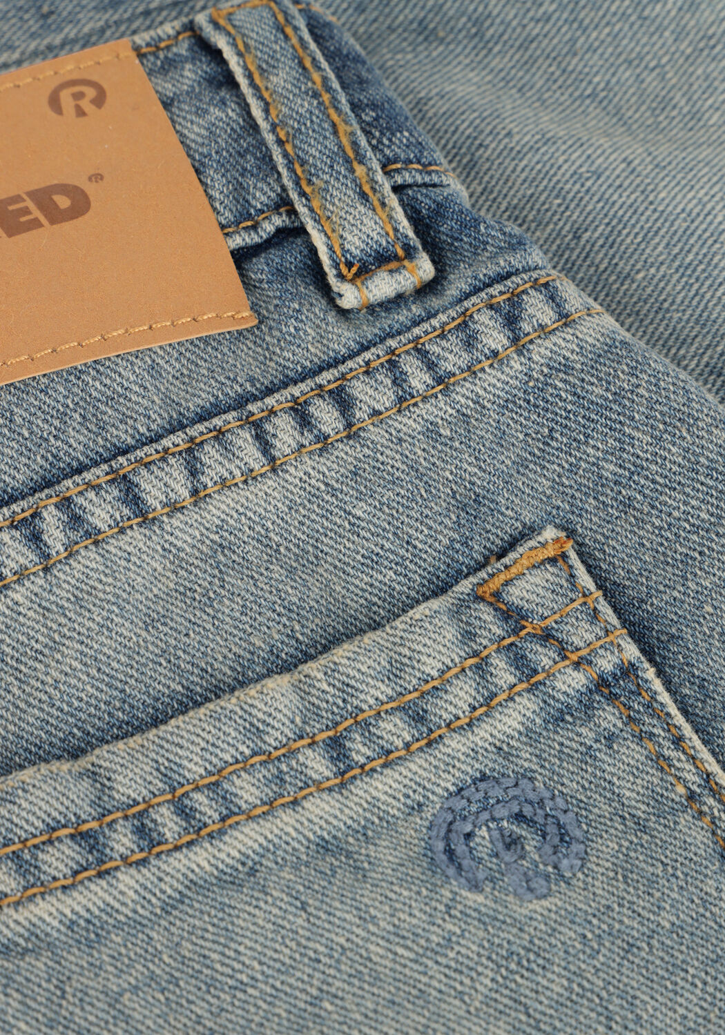 Lichtblauwe RAIZZED Shorts ORLANDO - large