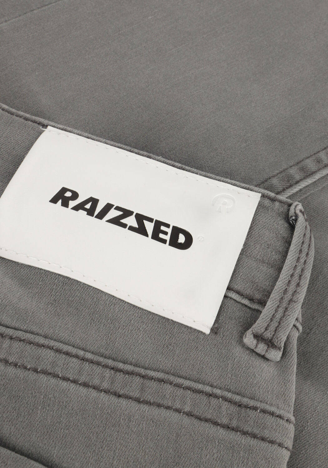 RAIZZED Jongens Jeans Tokyo Crafted Grijs