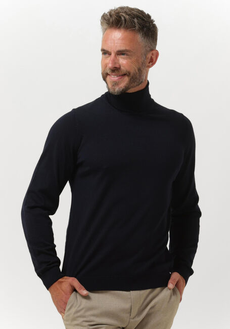 Donkerblauwe BOSS BLACK Coltrui MUSSO-P - large