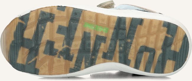 Blauwe SHOESME Lage sneakers RF24S045 Blauwe SHOESME Lage sneakers RF24S045 - large