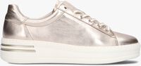 Gouden GABOR Lage sneakers 395 - medium