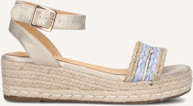 Gouden AYANA Sandalen met hak 0047 Gouden AYANA Sandalen met hak 0047 - large