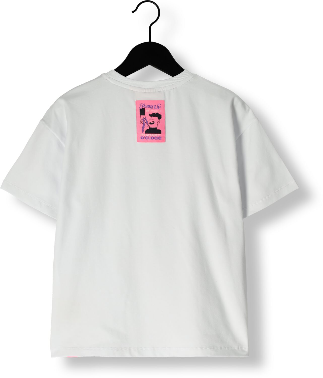 Z8 Jongens Polo's & T-shirts Floriano Wit