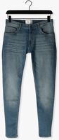 Blauwe PURE PATH Slim fit jeans W1201 THE DYLAN