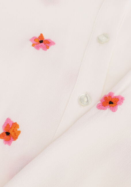 Ecru FABIENNE CHAPOT Blouses LOT EMBRO BLOUSE Ecru FABIENNE CHAPOT Blouses LOT EMBRO BLOUSE - large