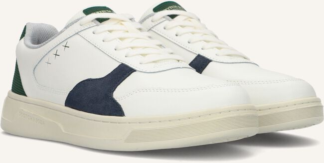 Witte SCOTCH & SODA Lage sneakers ELLIOT Witte SCOTCH & SODA Lage sneakers ELLIOT - large