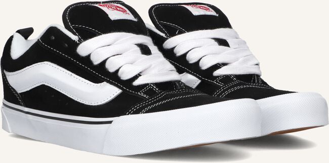 Zwarte VANS Lage sneakers KNU SKOOL M Zwarte VANS Lage sneakers KNU SKOOL M - large