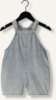 Blauwe LIL' ATELIER Tuinbroeken NMFFUNDA DNM SHORT OVERALL 4331-FD F LIL Blauwe LIL' ATELIER Tuinbroeken NMFFUNDA DNM SHORT OVERALL 4331-FD F LIL - medium