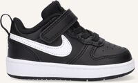 Zwarte NIKE Lage sneakers COURT BOROUGH LOW 2 (TDV) - medium