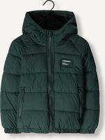 Donkergroene VINGINO Gewatteerde jas TESFA Donkergroene VINGINO Gewatteerde jas TESFA - medium