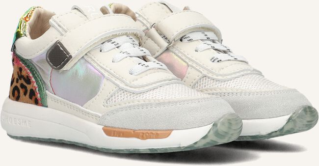 Witte SHOESME Lage sneakers RF24S045 Witte SHOESME Lage sneakers RF24S045 - large