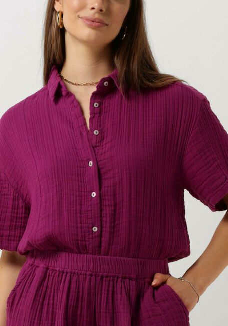 Paarse NOTRE-V Blouses NV-DELU - large