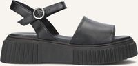 Zwarte RED-RAG Sandalen 79482 - medium