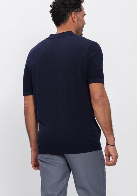 Donkerblauwe BLUE INDUSTRY Polo POLO - large