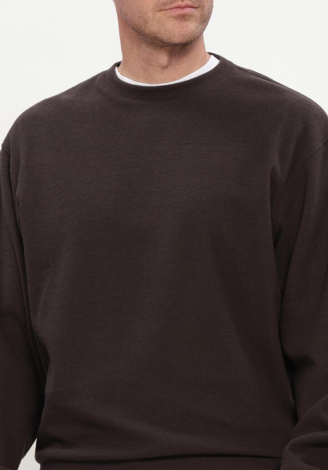 Bruine DRYKORN Sweater KARIO_2 - large