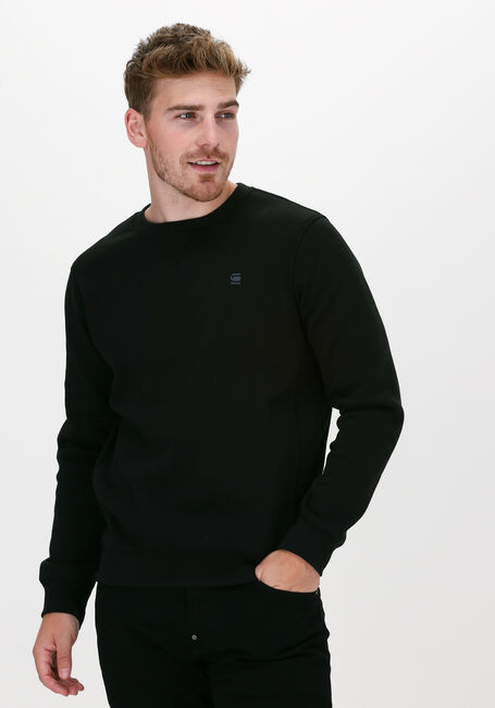 Zwarte G-STAR RAW Sweater C235 - PACIOR SWEAT R - large