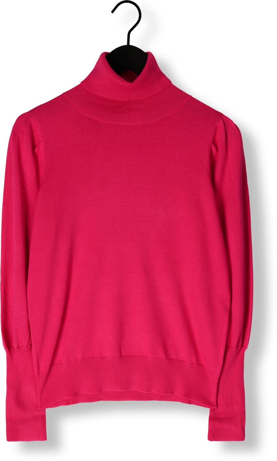 NOTRE-V Dames Truien & Vesten Basic Knit Blouse Roze