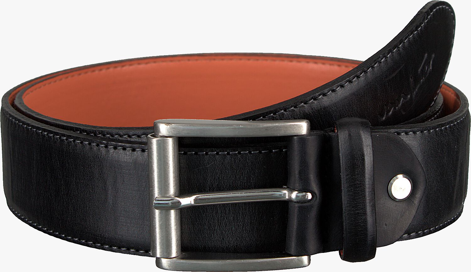 Van Lier R6050 - Riem voor heren - Cognac