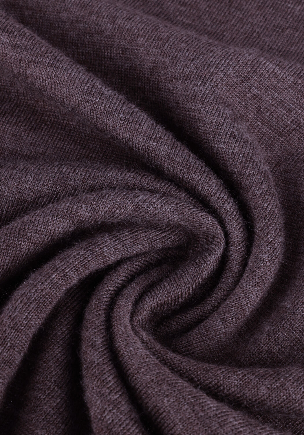 Taupe PROFUOMO Coltrui PULLOVER ROLL NECK - large