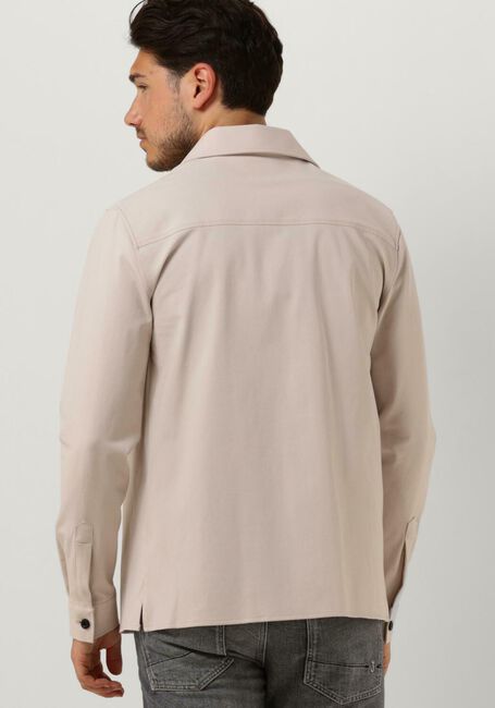 Bruine GENTI Overshirt S7103-1967 - large