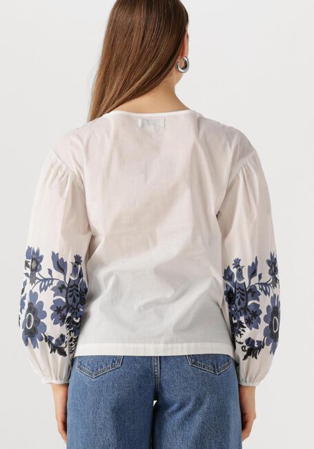 Witte LOLLYS LAUNDRY Blouses ASKARLL BLOUSE - large
