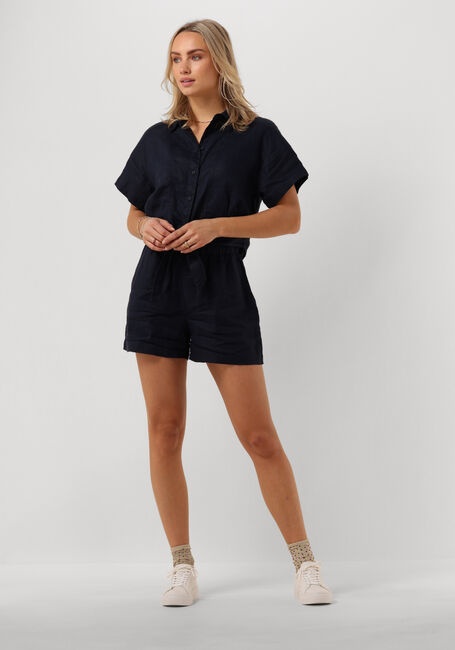 Donkerblauwe CIRCLE OF TRUST Blouses NADIA BLOUSE Donkerblauwe CIRCLE OF TRUST Blouses NADIA BLOUSE - large