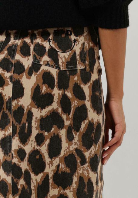Bruine REFINED DEPARTMENT Midirok GIGI - large