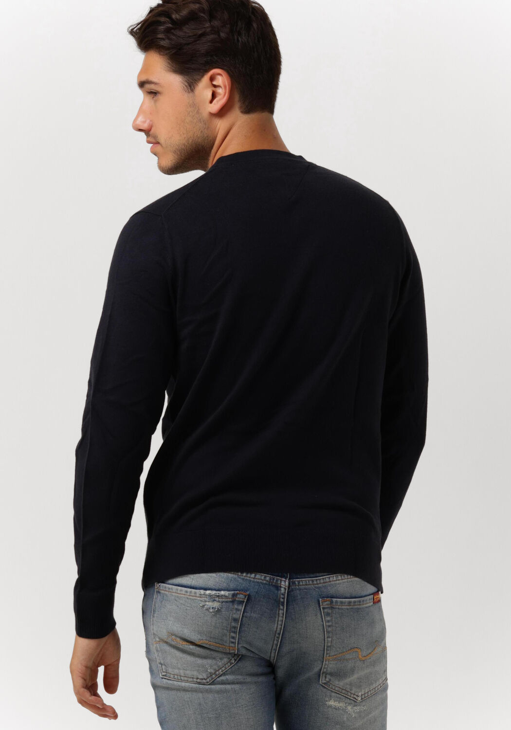 Tommy hilfiger best sale trui man