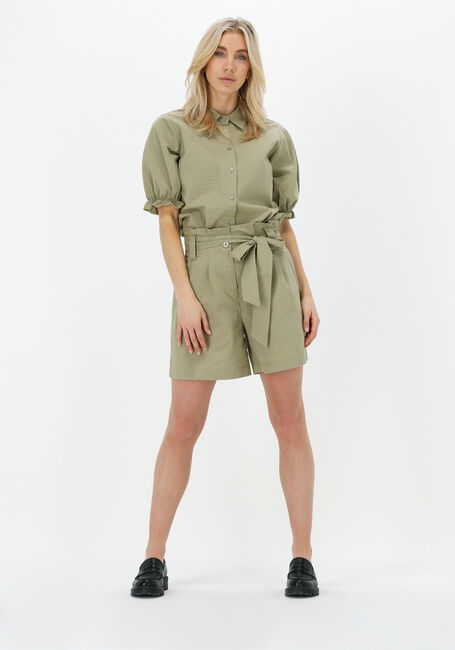 Beige MODSTRÖM Broeken PANNE SHORTS - large
