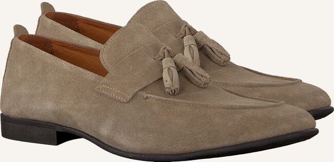 Beige MAZZELTOV Loafers 5134 Beige MAZZELTOV Loafers 5134 - large