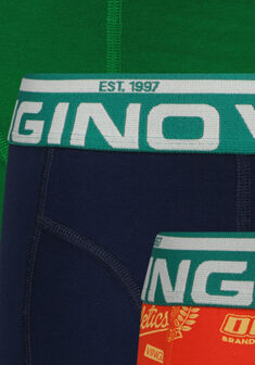 Multi VINGINO Ondergoed SPORTS 7-PACK - large