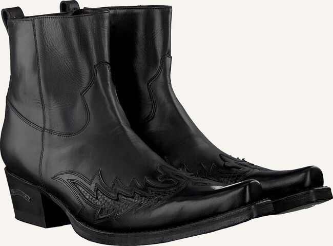 Zwarte SENDRA Cowboylaarzen 12185P Zwarte SENDRA Cowboylaarzen 12185P - large
