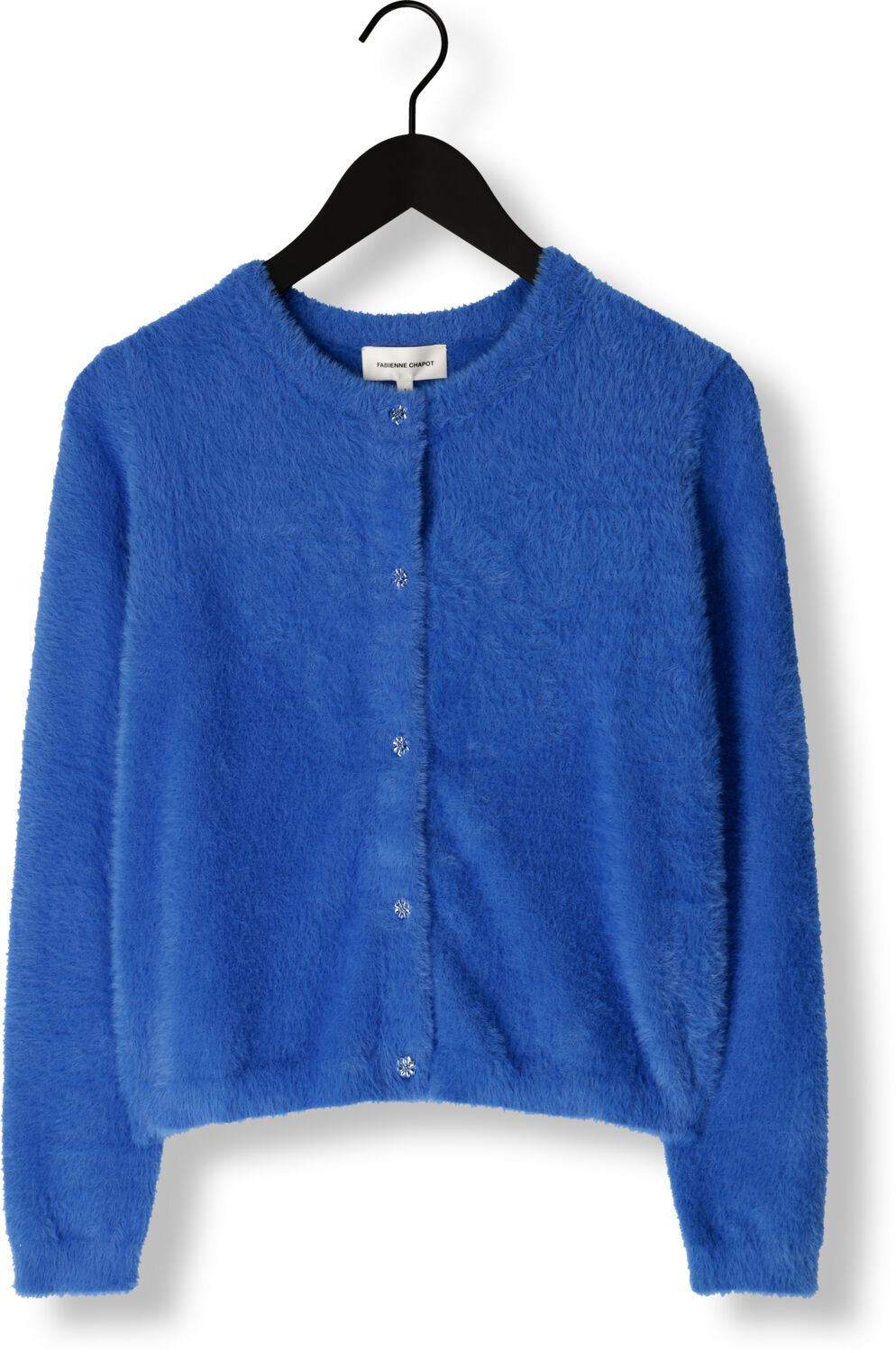 FABIENNE CHAPOT Dames Truien & Vesten Kate Cardigan Blauw